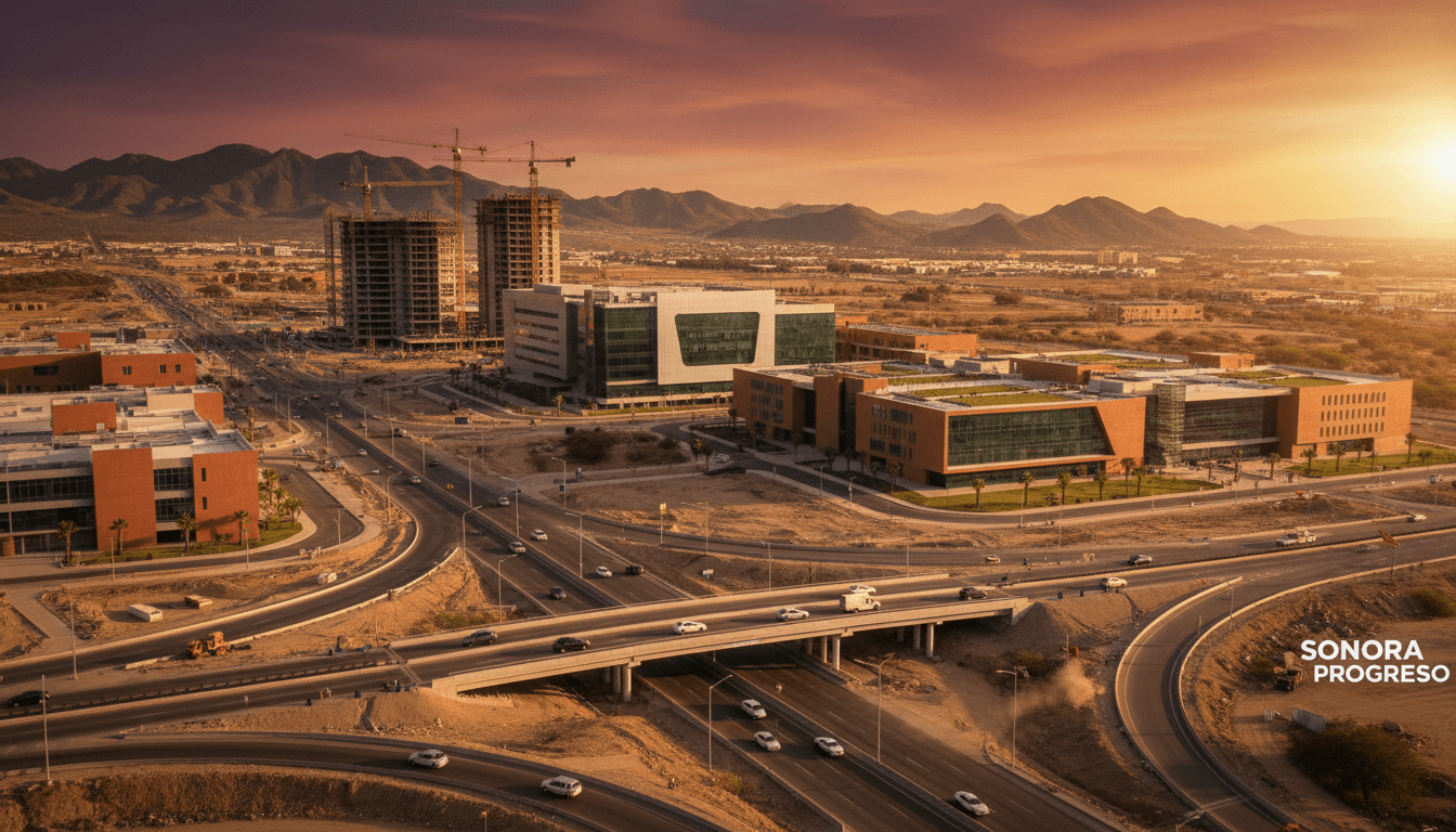 Desarrollo en Sonora